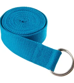Everyday Yoga 8 Foot Yoga Strap D-Ring