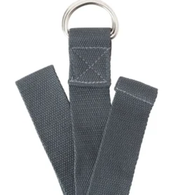 Everyday Yoga 6 Foot Yoga Strap D-Ring