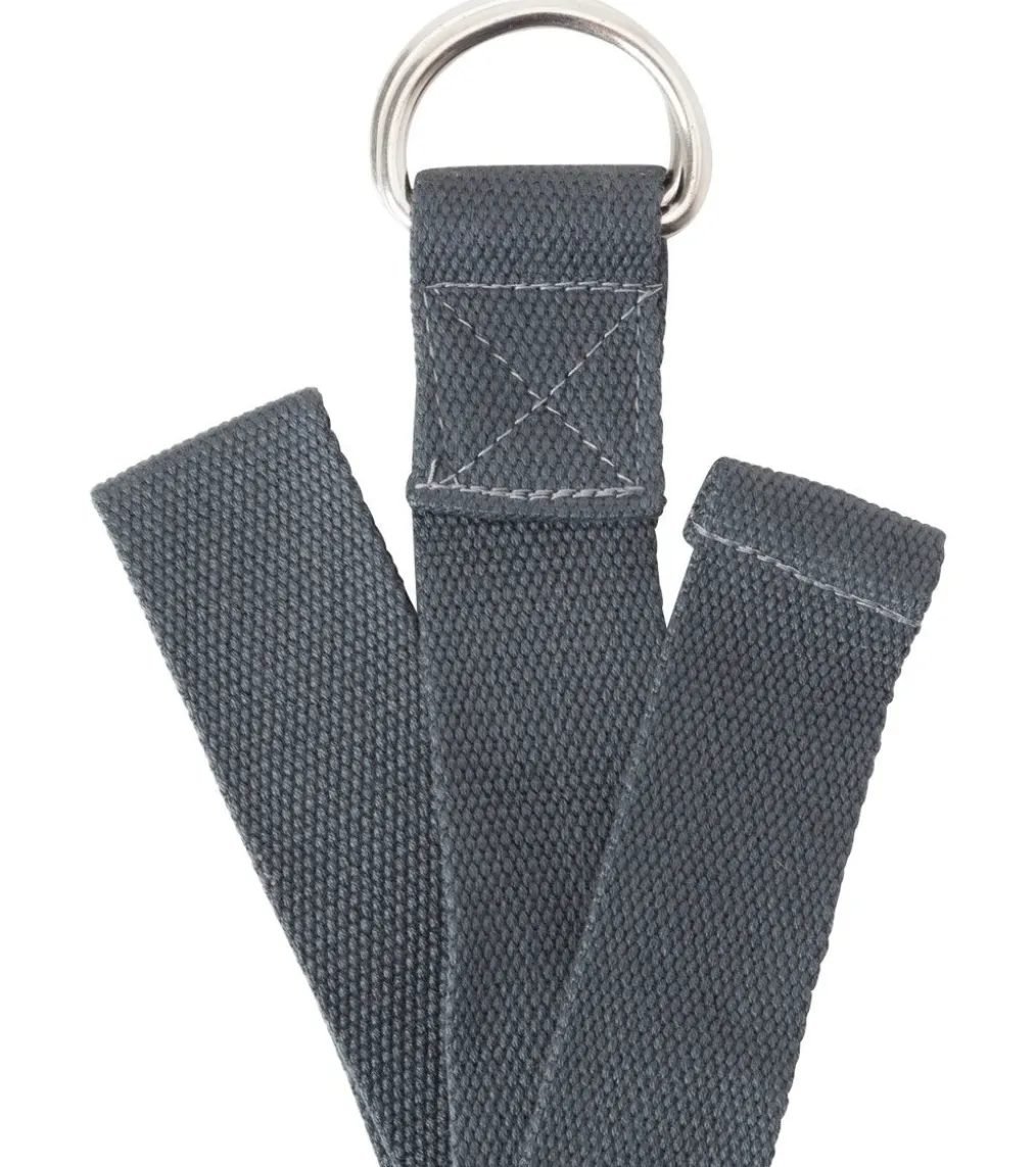 Everyday Yoga 6 Foot Yoga Strap D-Ring