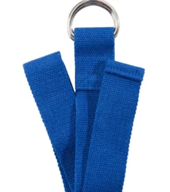 Everyday Yoga 6 Foot Yoga Strap D-Ring