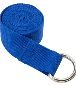 Everyday Yoga 6 Foot Yoga Strap D-Ring