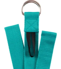 Everyday Yoga 6 Foot Yoga Strap D-Ring