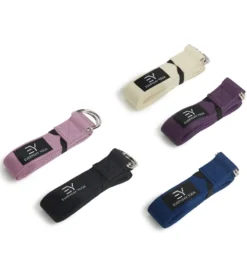 Everyday Yoga 6 Foot Yoga Strap D-Ring