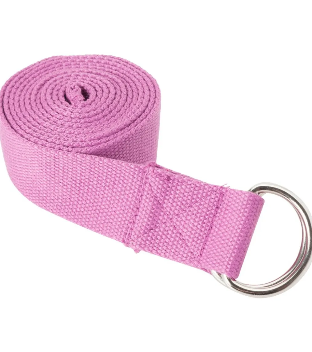 Everyday Yoga 6 Foot Yoga Strap D-Ring