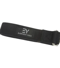 Everyday Yoga 10 Foot Yoga Strap D-Ring