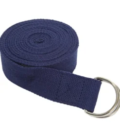 Everyday Yoga 10 Foot Yoga Strap D-Ring