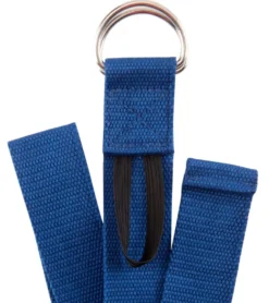 Everyday Yoga 10 Foot Yoga Strap D-Ring