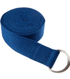 Everyday Yoga 10 Foot Yoga Strap D-Ring