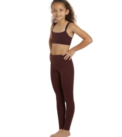 Everyday Yoga Girl Uphold Cheetah High Waisted Leggings With Pockets
