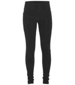 Everyday Yoga Girl Uphold Solid High Waisted Leggings With Pockets