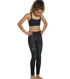 Everyday Yoga Girl Uphold Tribe High Waisted Leggings With Pockets