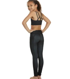 Everyday Yoga Girl Uphold Tribe High Waisted Leggings With Pockets