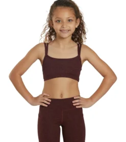 Everyday Yoga Girl Wholesome Cheetah Sports Bra