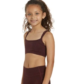 Everyday Yoga Girl Wholesome Cheetah Sports Bra