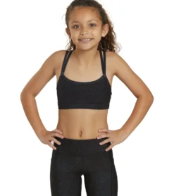 Everyday Yoga Girl Wholesome Tribe Sports Bra