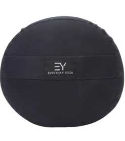 Everyday Yoga High Impact Cotton Round Yoga Bolster