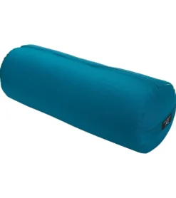Everyday Yoga High Impact Cotton Round Yoga Bolster