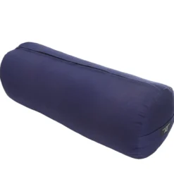 Everyday Yoga High Impact Cotton Round Yoga Bolster
