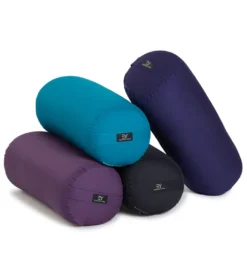 Everyday Yoga High Impact Cotton Round Yoga Bolster