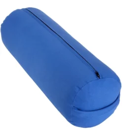 Everyday Yoga High Impact Cotton Round Yoga Bolster