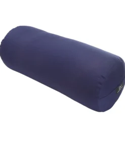 Everyday Yoga High Impact Cotton Round Yoga Bolster
