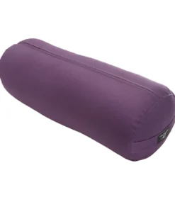 Everyday Yoga High Impact Cotton Round Yoga Bolster