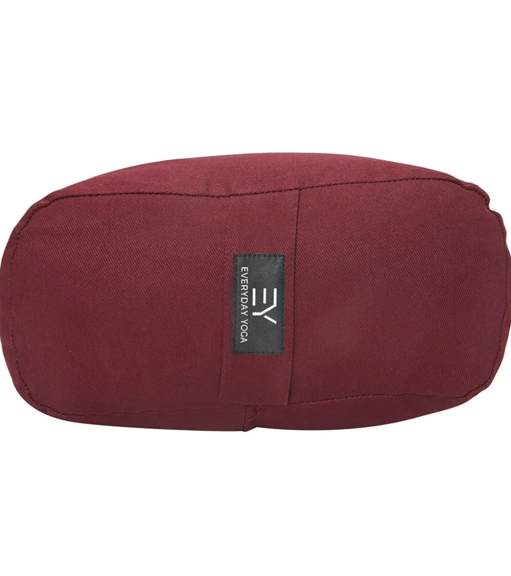 Everyday Yoga High Impact Cotton Rectangular Yoga Bolster