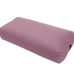 Everyday Yoga High Impact Cotton Rectangular Yoga Bolster