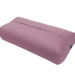 Everyday Yoga High Impact Cotton Rectangular Yoga Bolster