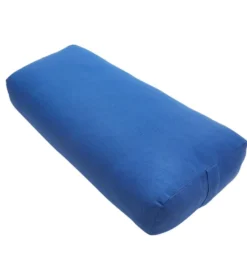 Everyday Yoga High Impact Cotton Rectangular Yoga Bolster