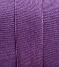 Everyday Yoga High Impact Cotton Rectangular Yoga Bolster