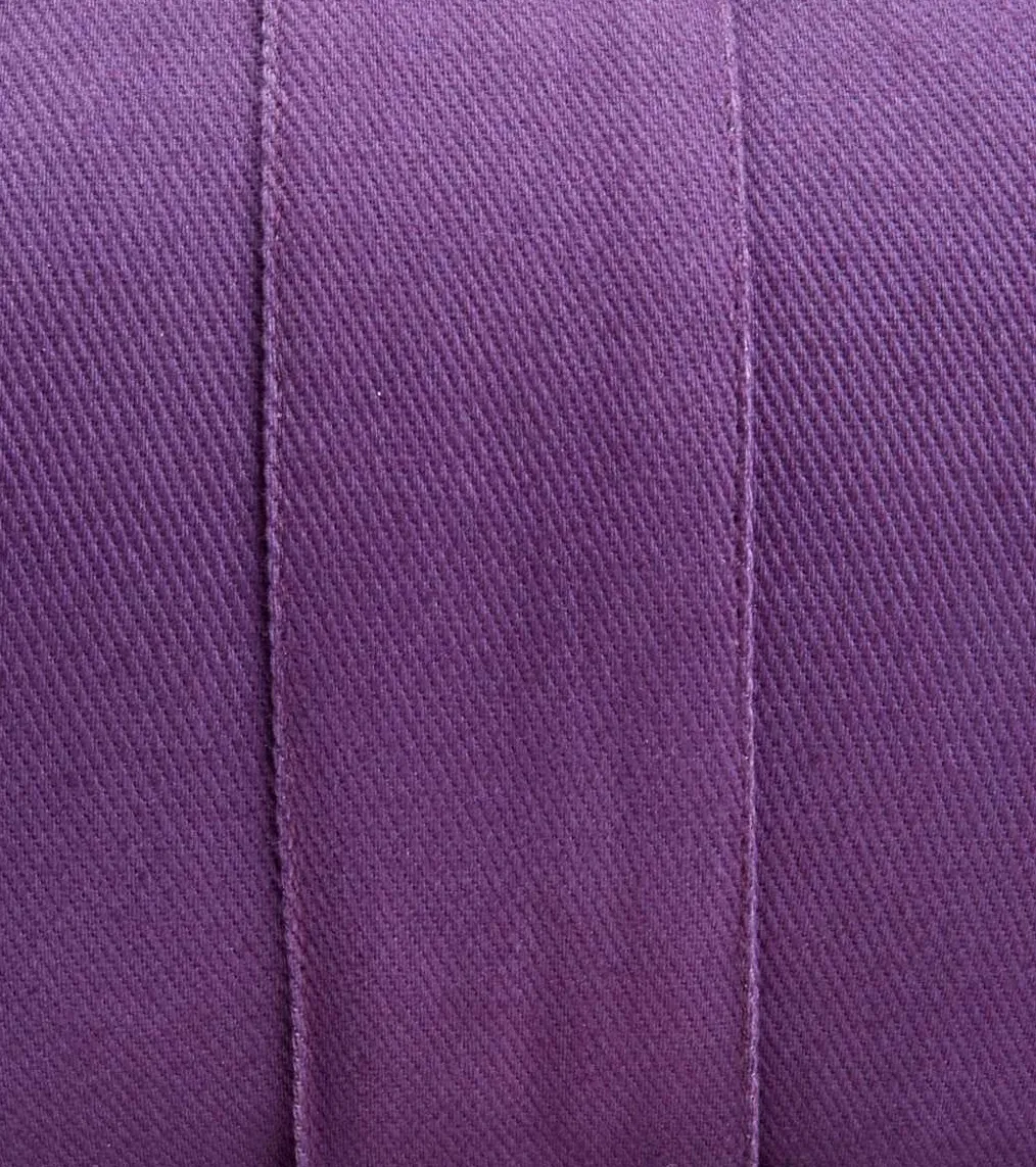 Everyday Yoga High Impact Cotton Rectangular Yoga Bolster