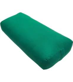 Everyday Yoga High Impact Cotton Rectangular Yoga Bolster