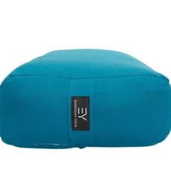 Everyday Yoga High Impact Cotton Rectangular Yoga Bolster