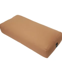 Everyday Yoga High Impact Cotton Rectangular Yoga Bolster