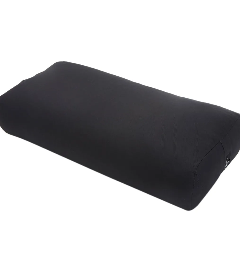 Everyday Yoga High Impact Cotton Rectangular Yoga Bolster