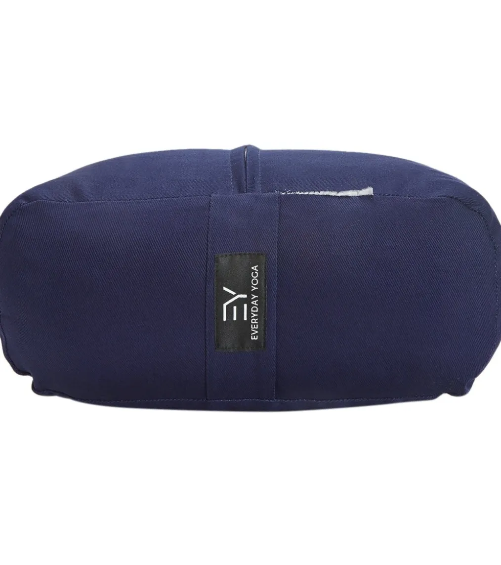 Everyday Yoga High Impact Cotton Rectangular Yoga Bolster