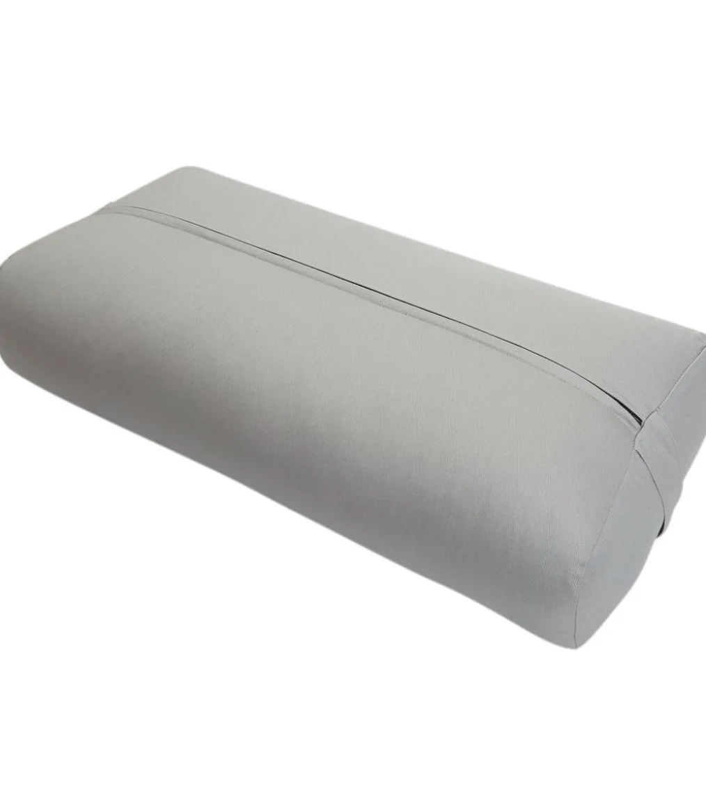 Everyday Yoga High Impact Cotton Rectangular Yoga Bolster
