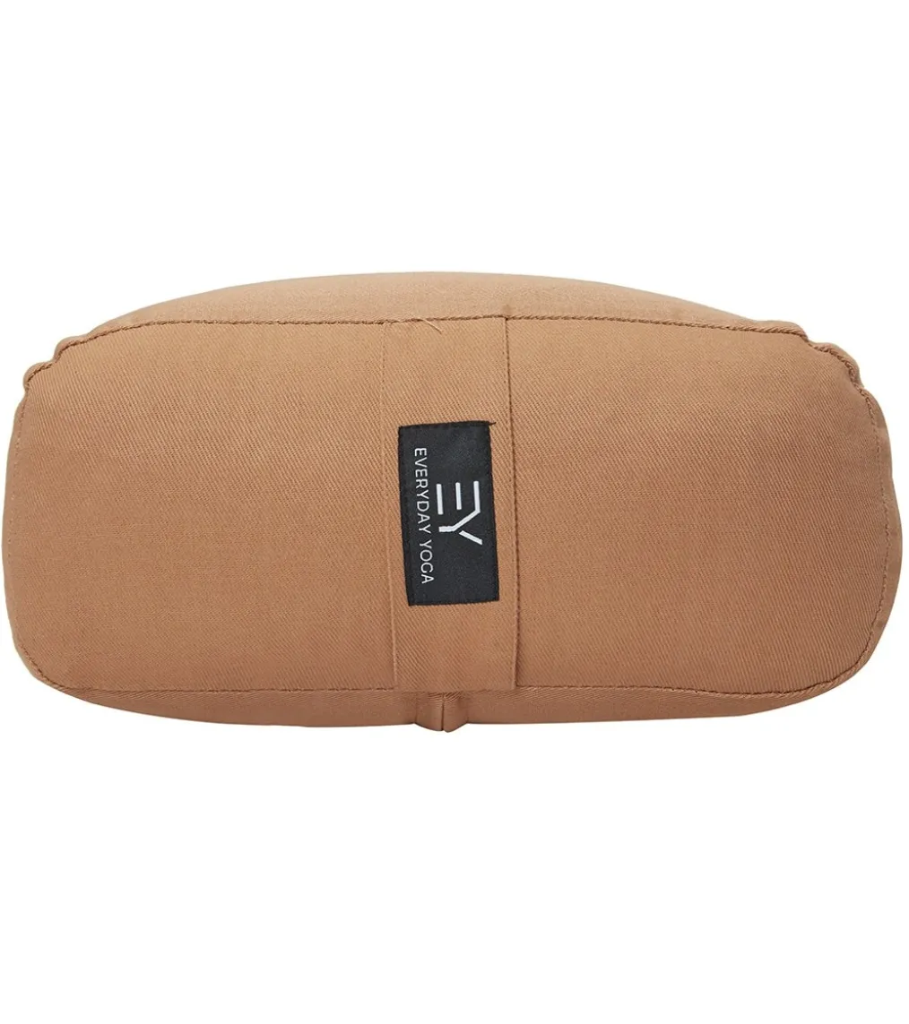 Everyday Yoga High Impact Cotton Rectangular Yoga Bolster