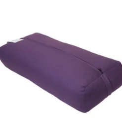 Everyday Yoga High Impact Cotton Rectangular Yoga Bolster