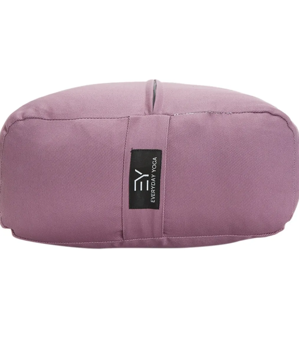 Everyday Yoga High Impact Cotton Rectangular Yoga Bolster