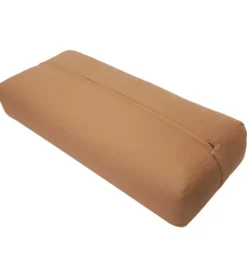 Everyday Yoga High Impact Cotton Rectangular Yoga Bolster