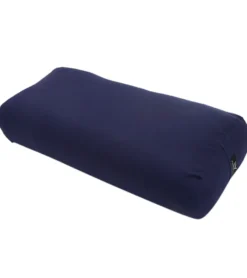 Everyday Yoga High Impact Cotton Rectangular Yoga Bolster