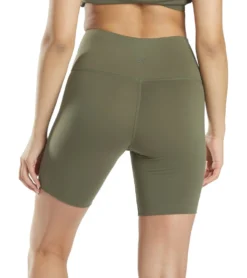 Everyday Yoga High Waisted Biker Shorts 7