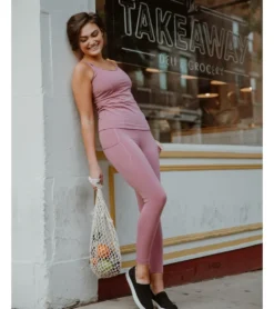 Everyday Yoga High Waisted Go-To Pocket Leggings 28