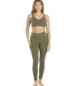 Everyday Yoga High Waisted Go-To Pocket Leggings 28