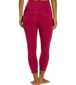 Everyday Yoga High Waisted Go-To Pocket Capri Crop 21