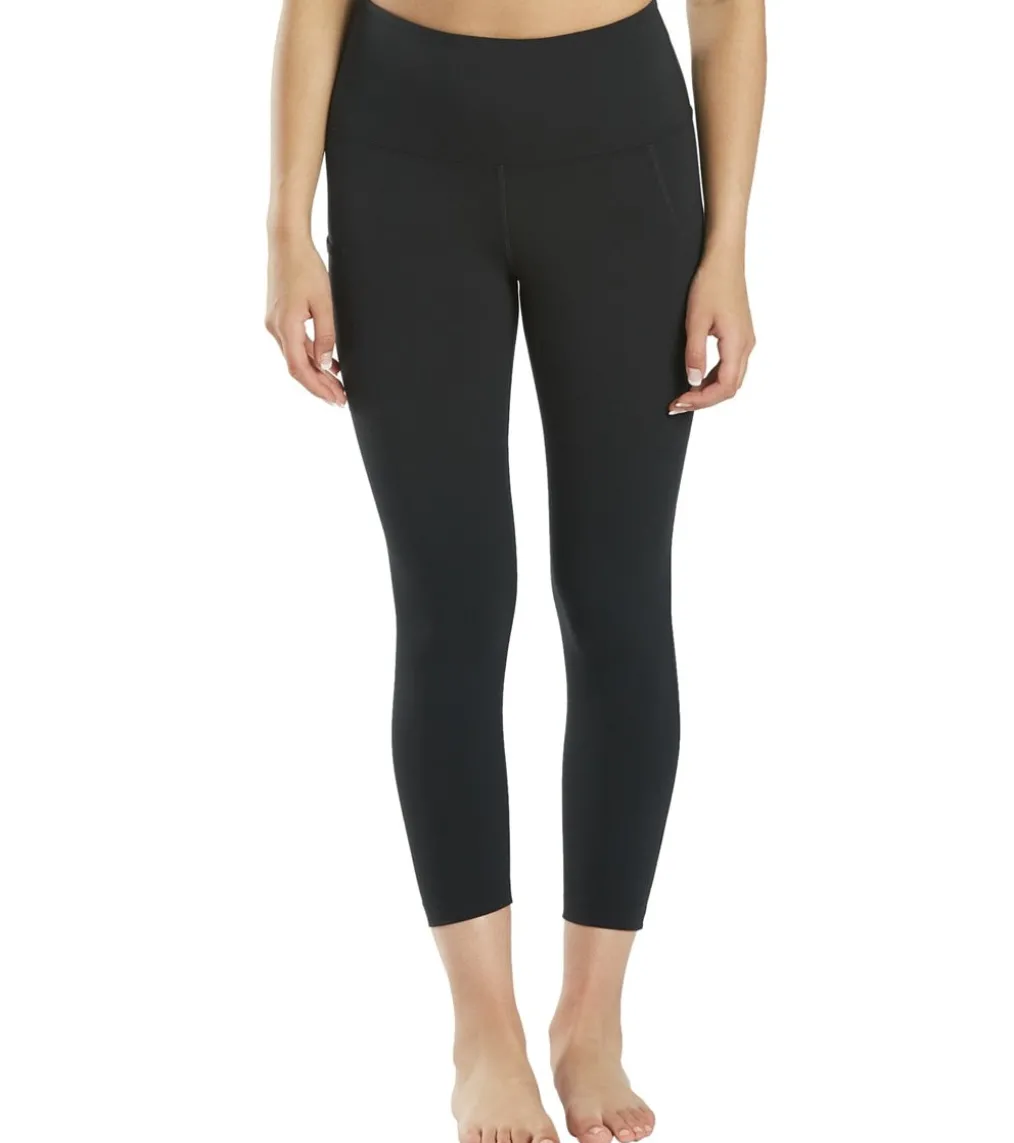 Everyday Yoga High Waisted Go-To Pocket Capri Crop 21"