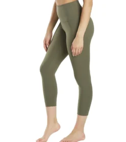 Everyday Yoga High Waisted Go-To Pocket Capri Crop 21