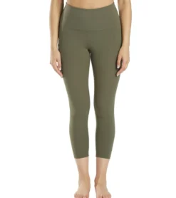 Everyday Yoga High Waisted Go-To Pocket Capri Crop 21